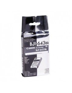 Tinteiro BJC800/820/880 (BJI643BK) Preto