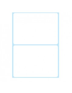 Etiquetas 115x70mm Markin Cod 53 10 Folhas 20un