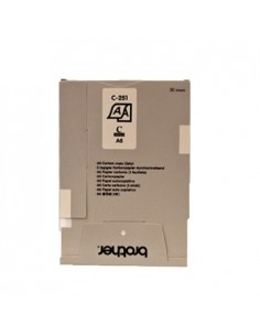 Papel Original e Copia A6 (C251S) 105mmx148mm