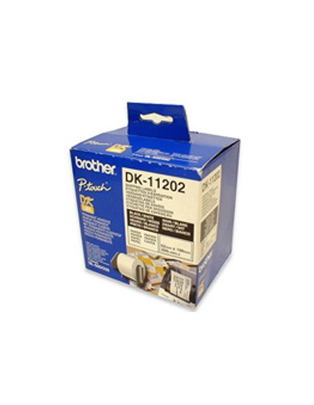Etiquetas de Expedicao 62x100mm QL-500/550/570/580N/1050