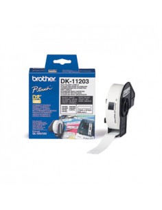 Etiquetas17x87mmp/QL-500/550/560/570/580N/1050- 300un