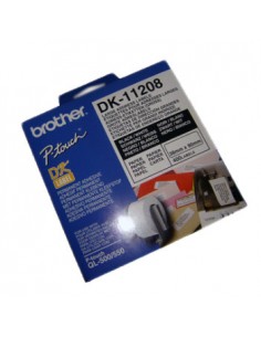 Etiquetas 38x90mm  p/QL-500/550/560/570/580N..- 400un