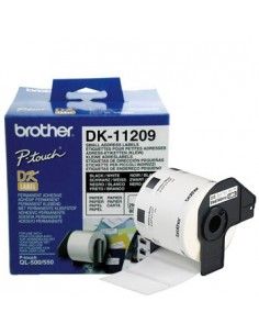 Etiquetas 62x29mm p/QL-500/550/560/570/580N/1050/1060N.