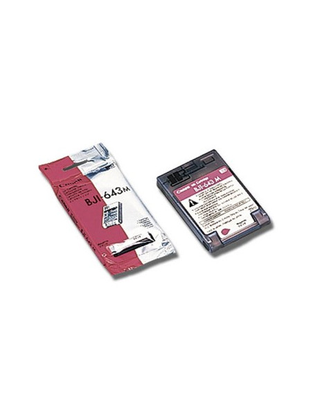 Tinteiro BJC800/820/880 BJI643M Magenta