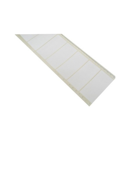 Etiquetas Continuo 102X49 (1 Via) Cx3000