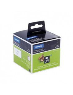 Etiquetas Papel Dymo 101mmx54mm Branco 1 Rolo (200Uni)