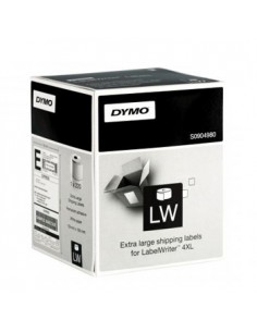 Etiquetas Papel Dymo 104mmx159mm 1Rolo