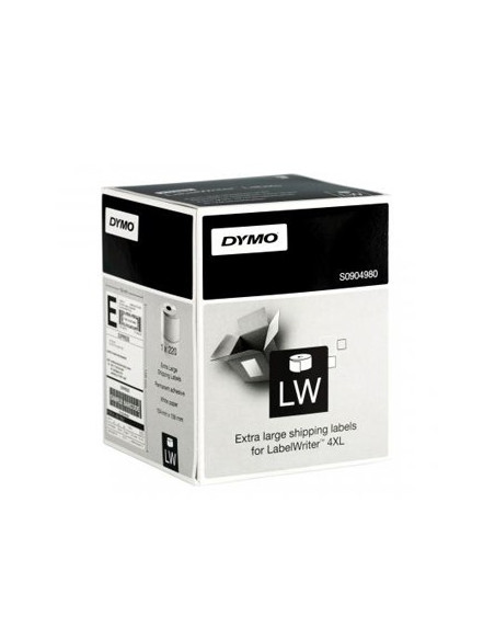 Etiquetas Papel Dymo 104mmx159mm 1Rolo