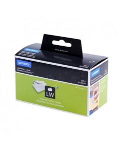 Etiquetas Endereco Cores Sortidas Dymo 28mmx89mm 4 Rolos