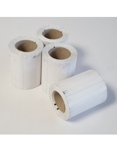 Etiquetas ZEBRA Termicas Premium 2000D 76,2x101,6mm 18 Rolos