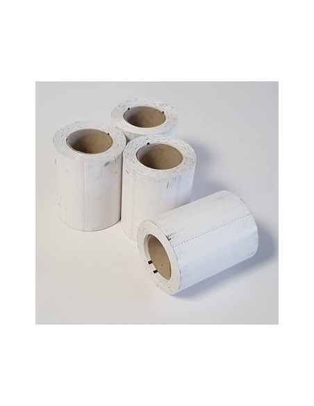 Etiquetas ZEBRA Termicas Premium 2000D 76,2x101,6mm 18 Rolos