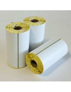 Etiquetas ZEBRA Termicas 2000D 76,2x44,45mm 20 Rolos