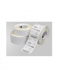 Etiquetas 74x210mm ZEBRA Papel Mate 1000T  6 Rolos