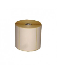 Etiquetas ZEBRA Papel MatePremium 2000T 57x32mm 12 Rolos