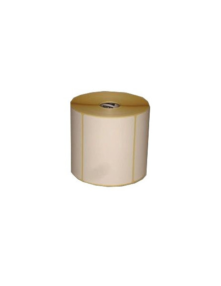 Etiquetas ZEBRA Papel MatePremium 2000T 57x32mm 12 Rolos