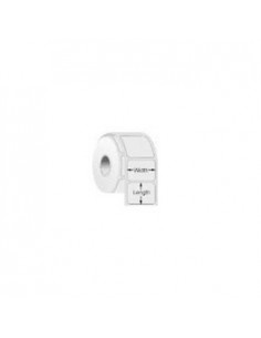 Etiquetas ZEBRA Papel MatePremium 2000T 102x38mm  Rolos 4x4