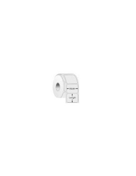 Etiquetas ZEBRA Papel MatePremium 2000T 102x38mm  Rolos 4x4