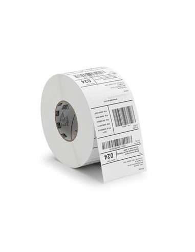 Etiquetas ZEBRA Papel MatePremium 2000T 31x22mm 12 Rolos