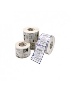 Etiquetas ZEBRA Papel MatePremium 2000T 51x25mm 10 Rolos