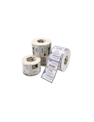 Etiquetas ZEBRA Papel MatePremium 2000T 51x25mm 10 Rolos