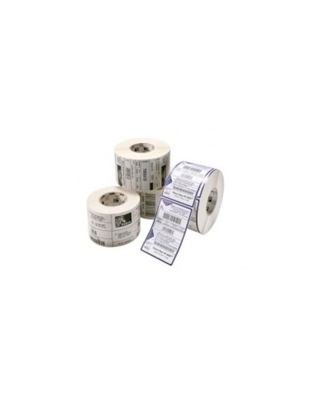 Etiquetas ZEBRA Papel MatePremium 2000T 51x25mm 10 Rolos
