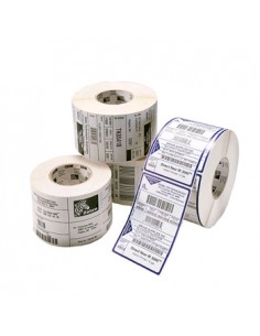 Etiquetas 102x152mm ZEBRA Papel Mate 1000T  4 Rolos