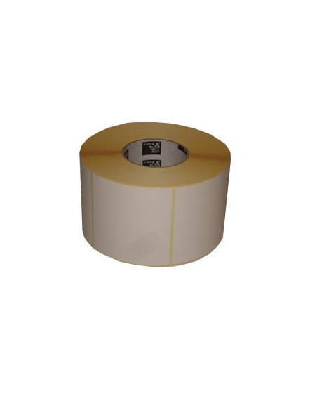Etiquetas 102x102mm ZEBRA Papel MatePremium 2000T  4 Rolos