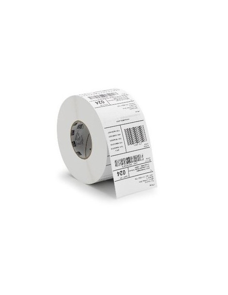 Etiquetas ZEBRA Poliester 3000T 38x13mm 10 Rolos