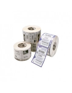 Etiquetas ZEBRA Termicas Premium 2000D 102x127mm 12 Rolos