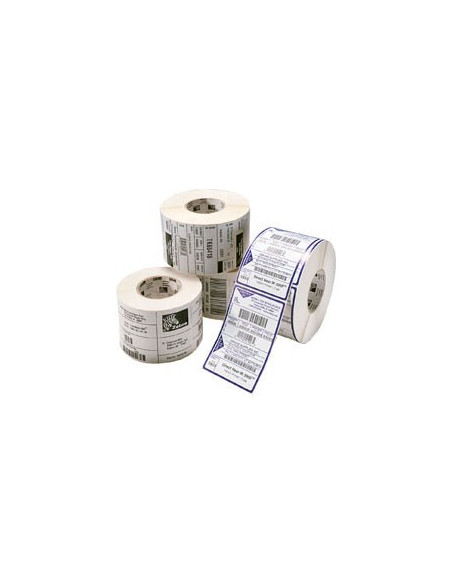 Etiquetas ZEBRA Termicas Premium 2000D 102x127mm 12 Rolos