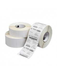 Etiquetas 102x25mm ZEBRA Papel MatePremium 2000T  Rolos 12xn