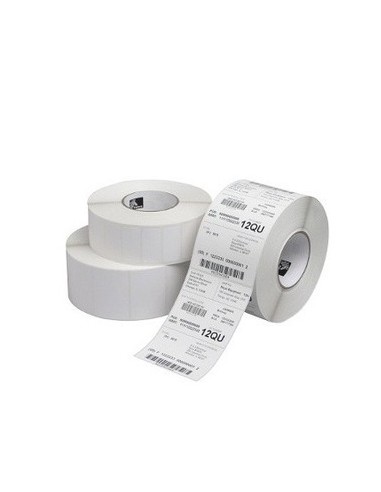 Etiquetas ZEBRA Papel MatePremium 2000T 102x51mm Rolos 12x1