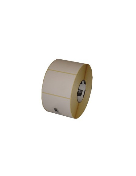 Etiquetas ZEBRA Papel MatePremium 2000T 102x76mm 12 Rolos