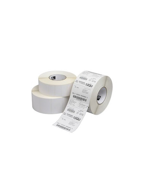Etiquetas ZEBRA Termicas Premium 2000D 100x50mm 4 Rolos