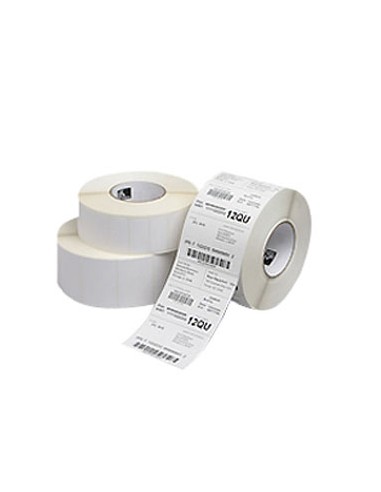 Etiquetas ZEBRA Papel MatePremium 2000T 38x19mm Rolos 10x67