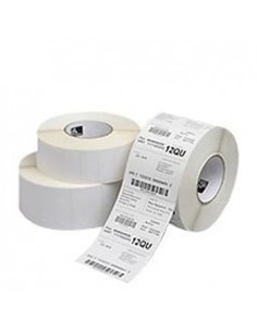 Etiquetas 38x25mm ZEBRA Papel MatePremium 2000T  Rolos 10x