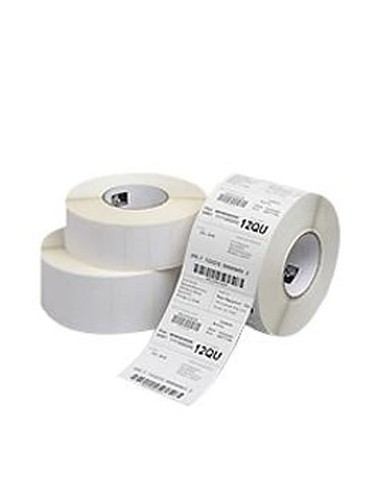 Etiquetas 38x25mm ZEBRA Papel MatePremium 2000T  Rolos 10x