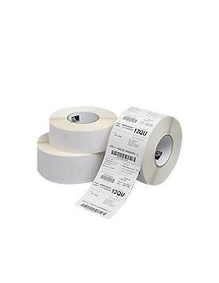 Etiquetas 38x25mm ZEBRA Papel MatePremium 2000T  Rolos 10x