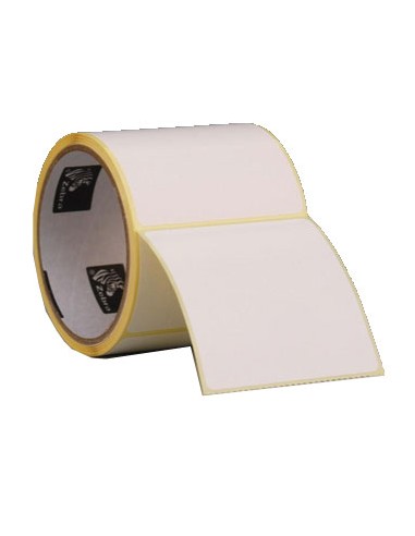 Etiquetas ZEBRA Papel MatePremium 2000T 51x32mm Rolos 10x42