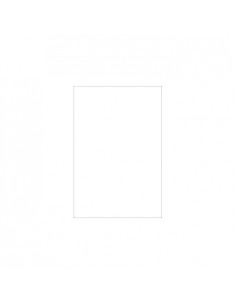 Rolo Etiquetas Termicas 102x152x25mm Rolo 500un