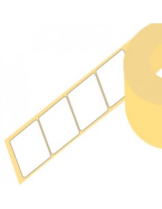 Rolo Etiquetas Termicas 76x51x25 (Rolo 1000un)