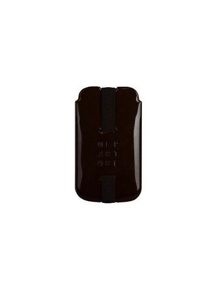 Capa para Iphone 5 Castanho Escuro