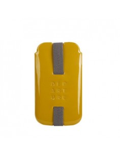 Capa para Iphone 5 Amarelo Torrado