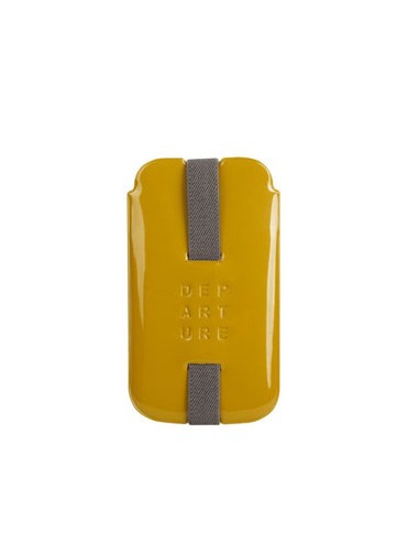 Capa para Iphone 5 Amarelo Torrado