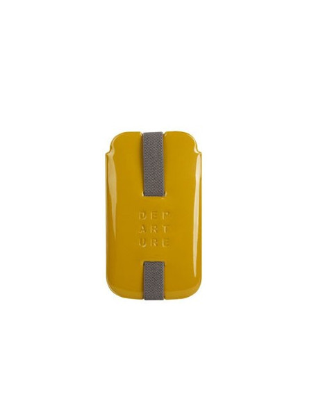 Capa para Iphone 5 Amarelo Torrado