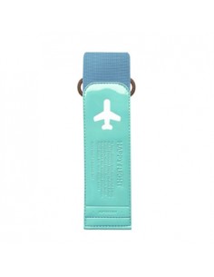 Cinta para Mala Azul