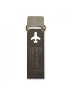 Cinta para Mala Cinzento