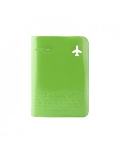 Capa para Passaporte Verde