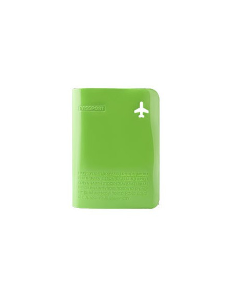 Capa para Passaporte Verde