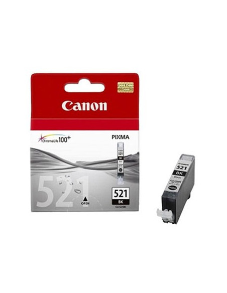 Tinteiro Pixma MP540/620/630/980/IP3600/IP4600 Preto